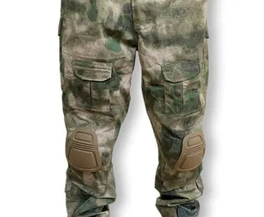 фото Штаны с наколенниками gen 2 мох