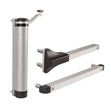 Фото №0 Доводчик LION RAL 9005