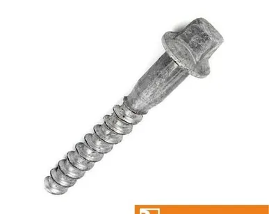 фото Шуруп путевой 2.24х240.01.9 ГОСТ 809-2020