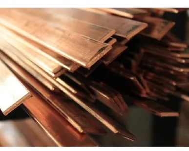 фото Полоса бронзовая 15 мм, БрОФ 6,5-0,15