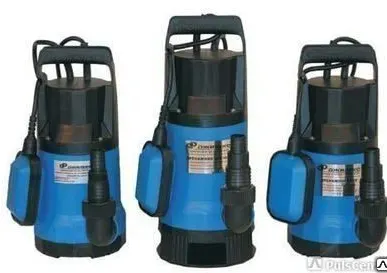 фото Насос "Джилекс" 110/6 дренажный погружной