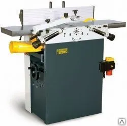 фото Фуговально-рейсмусовый станок HP-250-2/400