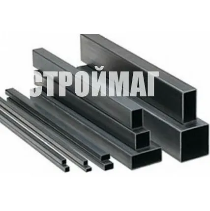 Фото №0 Труба профильная 60*40*1,8