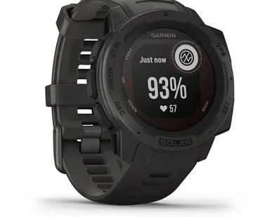 фото Часы Garmin Instinct Solar Graphite