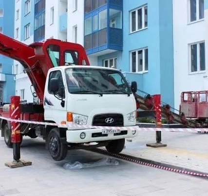 Фото №0 Автовышка 20 метров