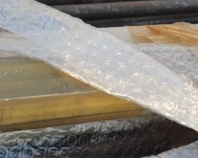 фото Шестигранник латунный