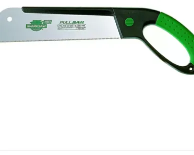 фото Пила Shark Pro Dozuki для тонких работ 19TPI 0,3мм 270мм