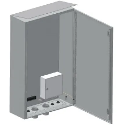 Фото №0 ШПУ-2Т Шкаф приборный