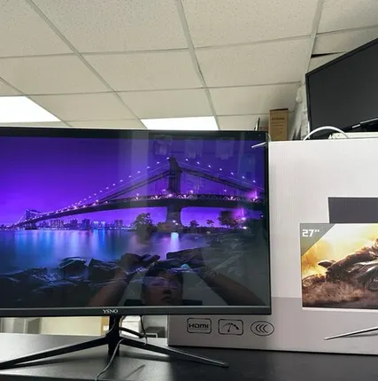 Фото №0 27" 2K Монитор Ysno W27Q165 165 Гц Черный