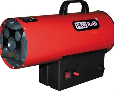 фото Тепловая пушка газовая Prorab LPG 10 H