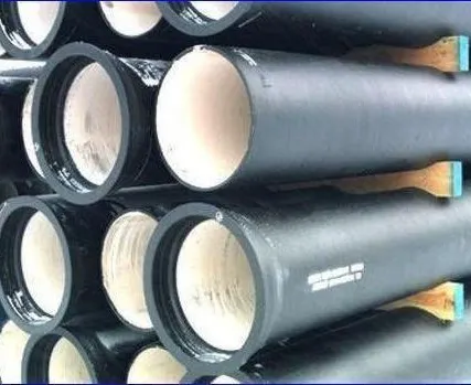 Фото №0 Труба чугунная (с ЦПП, без ЦПП), 50- 1200 мм ГОСТ