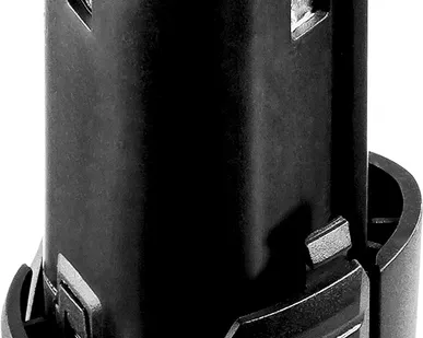 фото Аккумуляторная батарея Зубр АКБ-С1-12-2, 12 В, Li-Ion, 2 Ач, тип С1