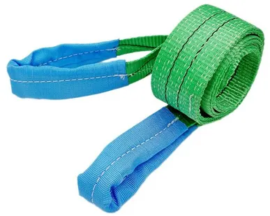 фото Строп текстильный корозащитный, 60 мм, 1 м