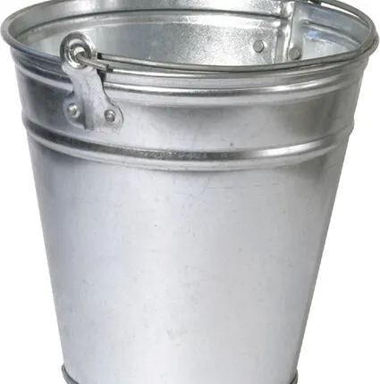 Фото №0 Ведро МАГНИТОГОРСК оцинкованное ГОСТ 15л