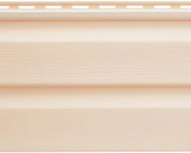 фото Панель виниловая Альта-Сайдинг розовая, 3,66м