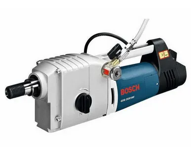 фото Дрель алмазного сверления Bosch GDB 2500 WE