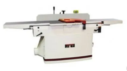 Фото №0 Фуговальный станок с ножевым валом helical PJ-1696HH