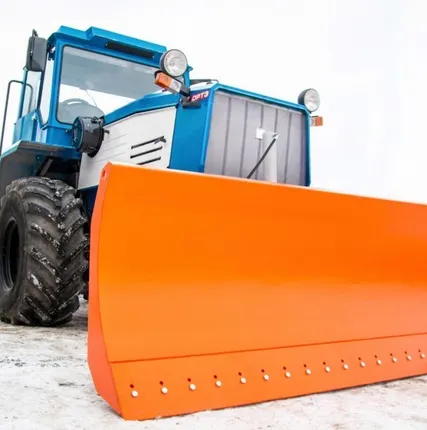 Фото №4 Отвал к трактору ХТЗ-150К, ОРТЗ-150К, БТЗ, ХТА (ширина по фронту 3000)