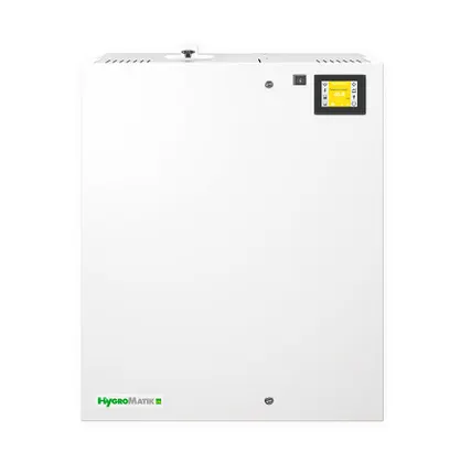 Фото №0 Парогенератор HygroMatik FlexLine Plus FLP40-TSPA (ТЭНовый, со встроенным пультом)