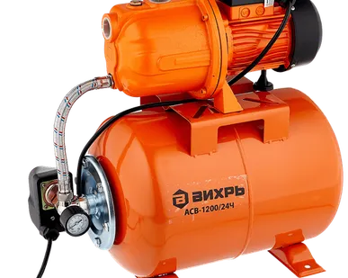 фото Автономная станция водоснабжения АСВ-1200/24Ч Вихрь 68/1/9