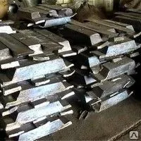 Фото №0 Свинец ССуА чушка