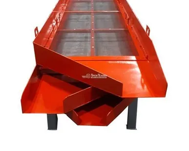 фото Виброгрохот ВГ-1000 (2 сетки)