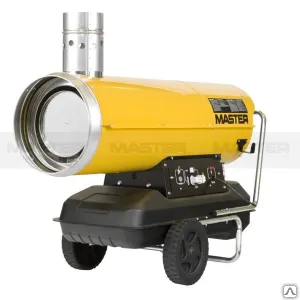 Фото №0 Жидкотоплевная тепловая пушка Master BV290E