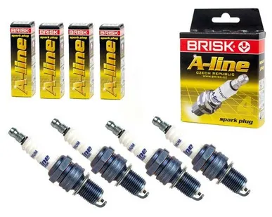 фото Свеча BRISK A-LINE №39 LR17YPY [упаковка 4 шт.]