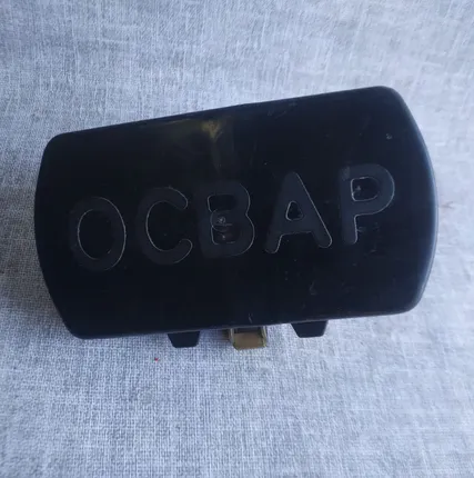 Фото №3 Противотуманная фара Освар. Желтая