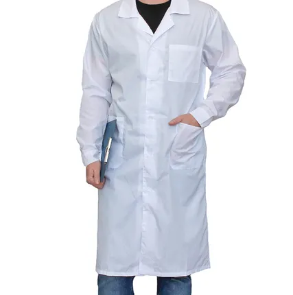 Фото №0 Халат медицинский