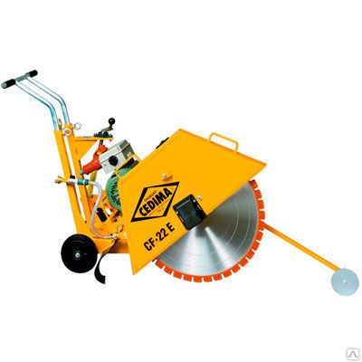 Фото №0 Швонарезчик Сedima CF-22 E