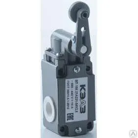 Фото №0 Выключатель концевой ВП15К-21-231-54У2.8 10А IP40 Россия