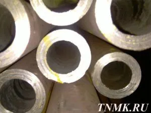 фото Труба дюралевая 28х3 мм Д16Т ГОСТ 18482-79