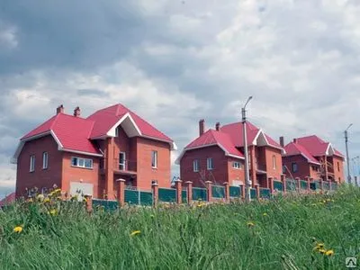 Фото №0 Малоэтажное строительство в Пензе. Дома, коттеджи, магазины