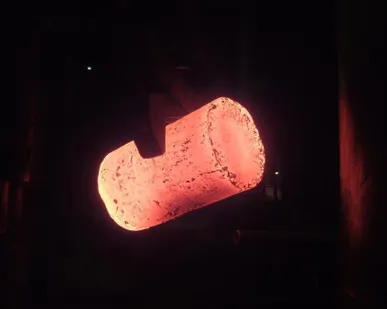 фото Поковка ст.6хв2с 100 мм