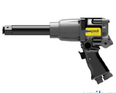 фото Гайковерт ударный пневматический Paoli DP 150 AL