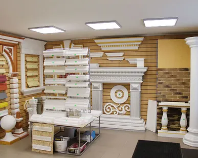 фото Лепнина