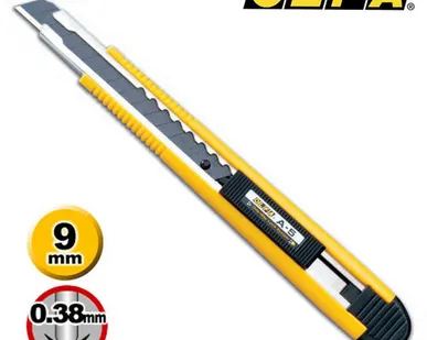 фото OLFA Нож OLFA A-5 Autolock 9мм