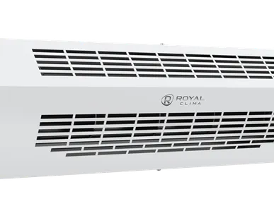 фото Электрическая завеса HEATGUARD RAH-HG0.8E5M