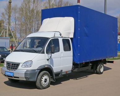 фото ГАЗ Валдай 2014г. 3310 С пробегом ГАЗ Валдай