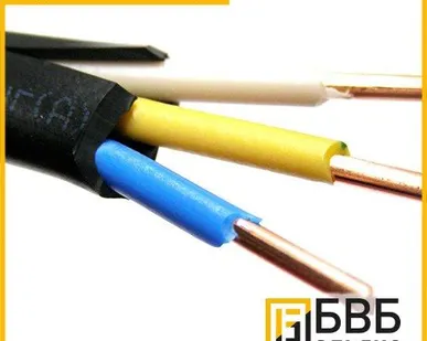 фото Кабель ВВГнг-FRLSLTx-0,66