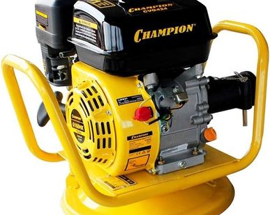 фото Бензовибратор CHAMPION CVG424