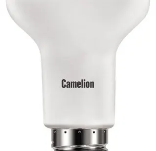 фото Лампа светодиод. CAMELION R63 E27 (тепло)