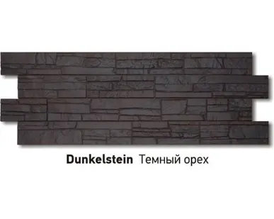 фото Панель Docke STEIN (Темный орех) ; 0,45 кв.м./шт Docke