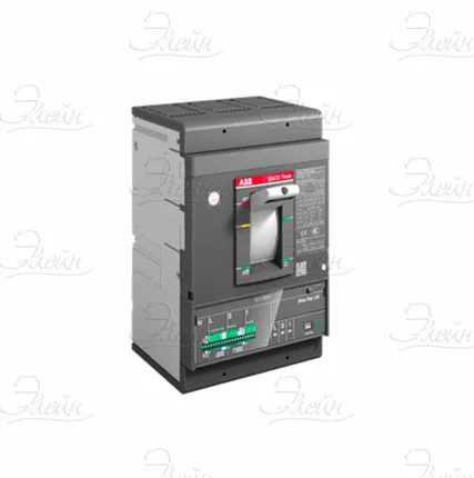 Фото №0 Автоматический выключатель 160А XT3N TMD 1SDA068057R1 ABB