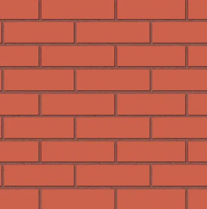 Фото №1 Кирпич лицевой Голицынский Красный облицовочный