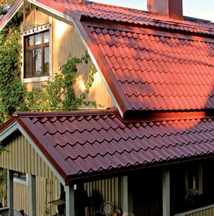 Фото №0 Металлочерепица