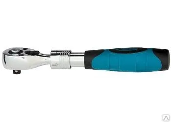 фото Трещотка телескопическая 1/2", 305-445 мм  GROSS