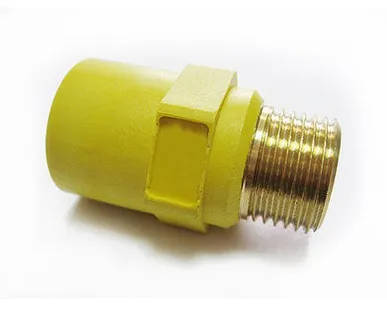 фото Диэлектрическая вставка BUGATTI 1/2" гайка/штуцер ФРАНЦИЯ