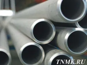 фото Труба титановая 60х5 мм ВТ1-00 ГОСТ 22897-86